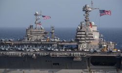 İngiltere, Rus tankerlerini ele geçirmek için komuta merkezi kuruyor