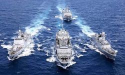 İran, Rusya ve Çin Umman Denizi’nde ortak tatbikat başlatıyor