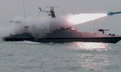 İran'dan Cenevre müzakeresi öncesi Hürmüz'de askeri tatbikat