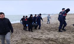 Tekne battı, sahibinin cansız bedeni sahilde bulundu