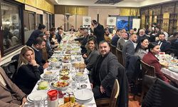 KTÜ DUİM Mezunlar Derneği’nin üyeleri iftarda bir araya geldi