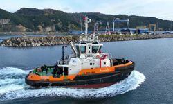 Med Marine, OMMP için inşa ettiği 4. römorkörü teslim etti