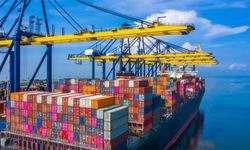 Küresel navlunda yüzde 7'lik düşüş