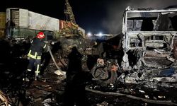 Rusya’dan Odessa'nın liman altyapısına saldırı