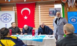 Beykoz Denizcilik Mezunları Derneği’nde seçimli olağan genel kurulu gerçekleştirildi