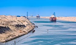 Süveyş Kanalı trafiğinde düşüş