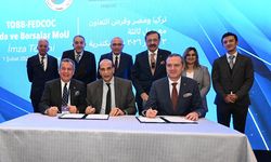 Tamer Kıran Mısır’da 2 mutabakat zaptı imzaladı