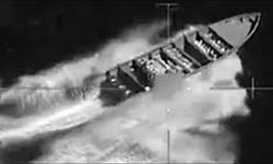 ABD, Doğu Pasifik'te bir tekneyi daha vurdu