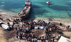 Kaçak gemi sökümüne tepki: "Dayatmaya göz yummayacağız"