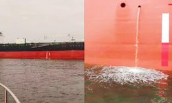 Yalova'da denizi kirleten gemiye para cezası