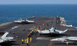 Trump: "İran Donanması’na ait 9 gemiyi batırdık"