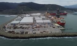 Bakan Bayraktar: Enerjide Tam Bağımsız Türkiye yolunda her halkayı bir bir tamamlıyoruz