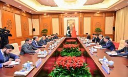 Pakistan ve Çin’den Orta Doğu’da barış için ortak açıklama