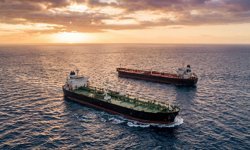 Küçük tonajlı tankerler VLCC'leri geride bıraktı