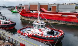 BOTAŞ terminallerinde elektrikli römorkör dönemi