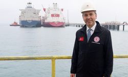 Bayraktar: Yeni bir FSRU’nun planlaması içerisindeyiz