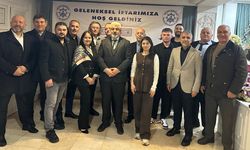 BEDEMED, geleneksel iftar yemeğini gerçekleştirdi