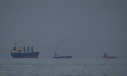 Hürmüz Boğazı’nda son 3 günde 15 gemi geçiş yaptı