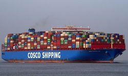 COSCO, Panama'nın Balboa Limanı'ndaki faaliyetlerini askıya aldı