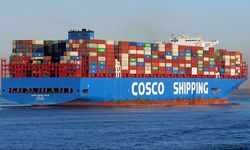 COSCO, Orta Doğu operasyonlarını askıya aldı