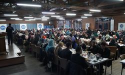 AVS, Vefa Kıraathanesi ile üçüncü kez iftar sofrasında buluştu