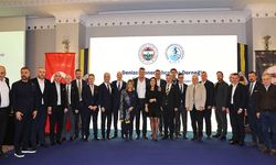 Saran, Denizci Fenerbahçeliler ile iftarda buluştu: İnşallah şampiyonluğu da beraber kutlarız