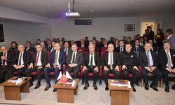 Tamer Kıran, DTO Antalya Şubesi’nin meclis toplantısına katıldı