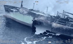 Akdeniz’de mürettebatsız sürüklenen tanker alarmı
