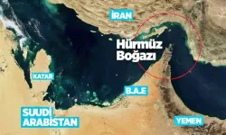 İran: Hürmüz'ün tamamı kontrolümüzde