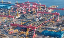 VLCC talebi, Hengli'yi siparişte Çin tersaneleri arasında birinci sıraya taşıdı