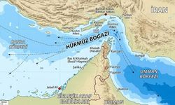Hürmüz Boğazı'nda gemi geçişi yüzde 90 azaldı