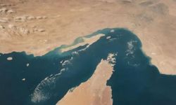 Hürmüz Boğazı’nda patlama