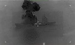 CENTCOM açıkladı: İran’a ait 130 gemi vuruldu