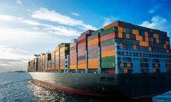 Konteyner gemisi sipariş defteri rekor seviyeye ulaştı