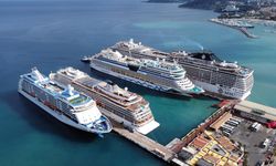 2028’e doğru kruvaziyerde büyük hedef: 2 bin gemi