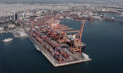 Yurt dışı limanlarından gelen yük miktarı arttı