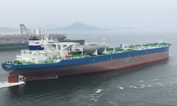 Novorossiysk açıklarında tanker vuruldu