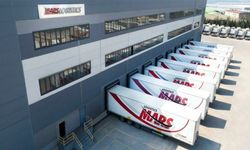 Mars Logistics Avrupa hatlarında 200 bin seferi tamamladı