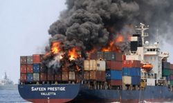 Körfez'deki saldırılarda şimdiye kadar 9 ticari gemi vuruldu