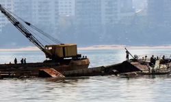 Sri Lanka açıklarında 30 İranlı denizci kurtarıldı