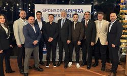 TÜDEV-PRÜ MED üyeleri iftar programında buluştu