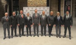 Sektör TURSSA iftarında buluştu