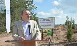 İMEAK’tan Geleceğe Yeşil Miras: 22 Bin Fidan Toprakla Buluştu