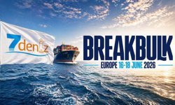 Breakbulk Europe 2026 proje kargo dünyası Rotterdam’da buluşuyor