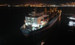 Boğaz'da gemi arızası: Trafik çift yönlü askıya alındı