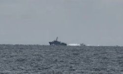 Türk balıkçıya Yunan Sahil Güvenliği tacizi