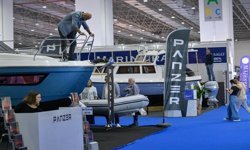 MAST İzmir Boat Show 29 Nisan - 3 Mayıs arasında ziyaretçilerini ağırlayacak