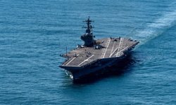 "ABD üçüncü uçak gemisini Orta Doğu'ya gönderdi"