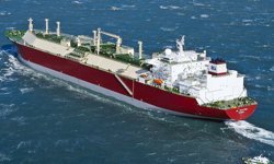 Katarlı LNG tankerleri Hürmüz'den geçemedi