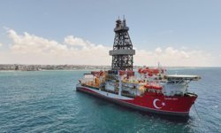 Çağrı Bey sondaj gemisi Somali’de